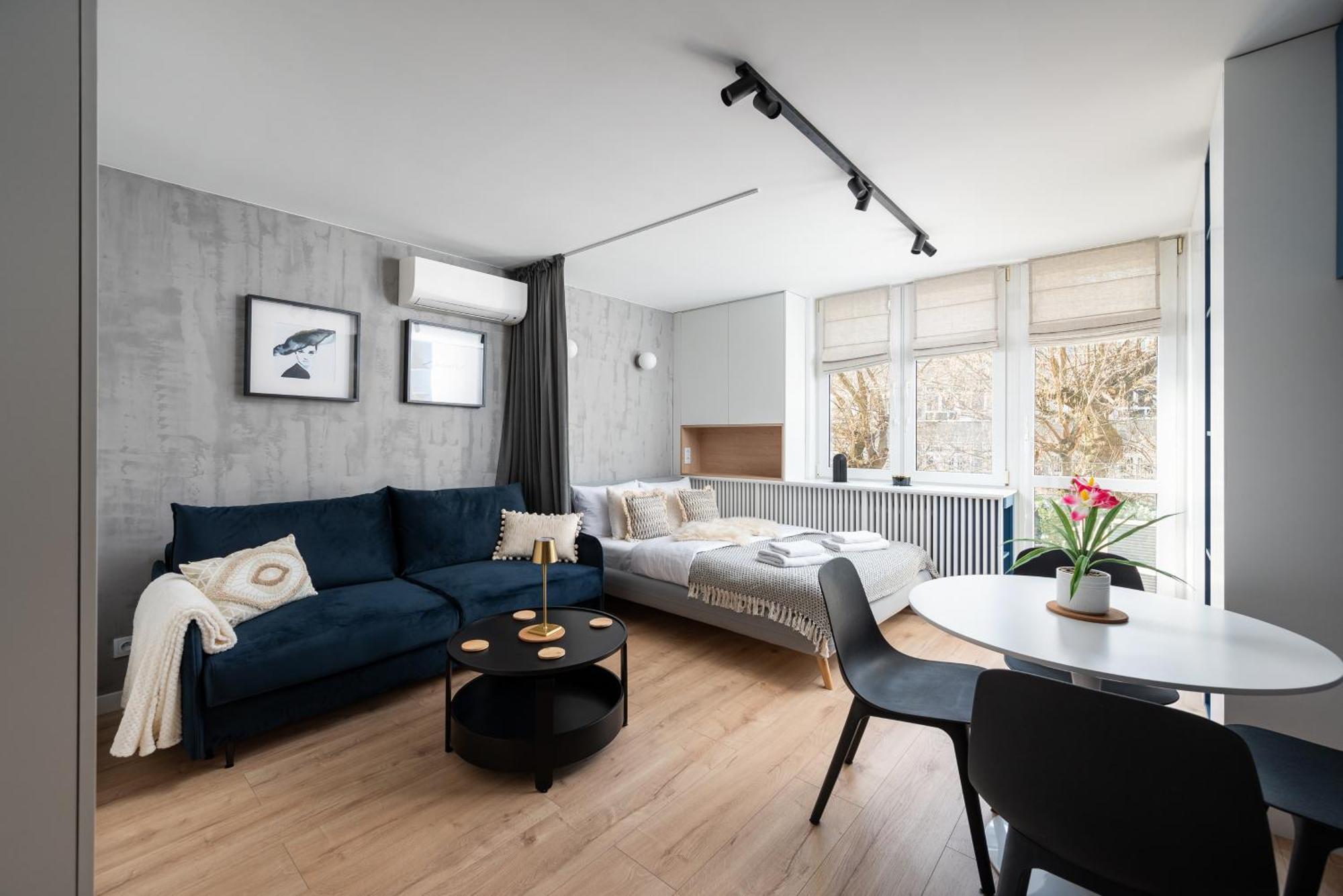 Mokotow Belska Dream Studio Warszawa Eksteriør billede