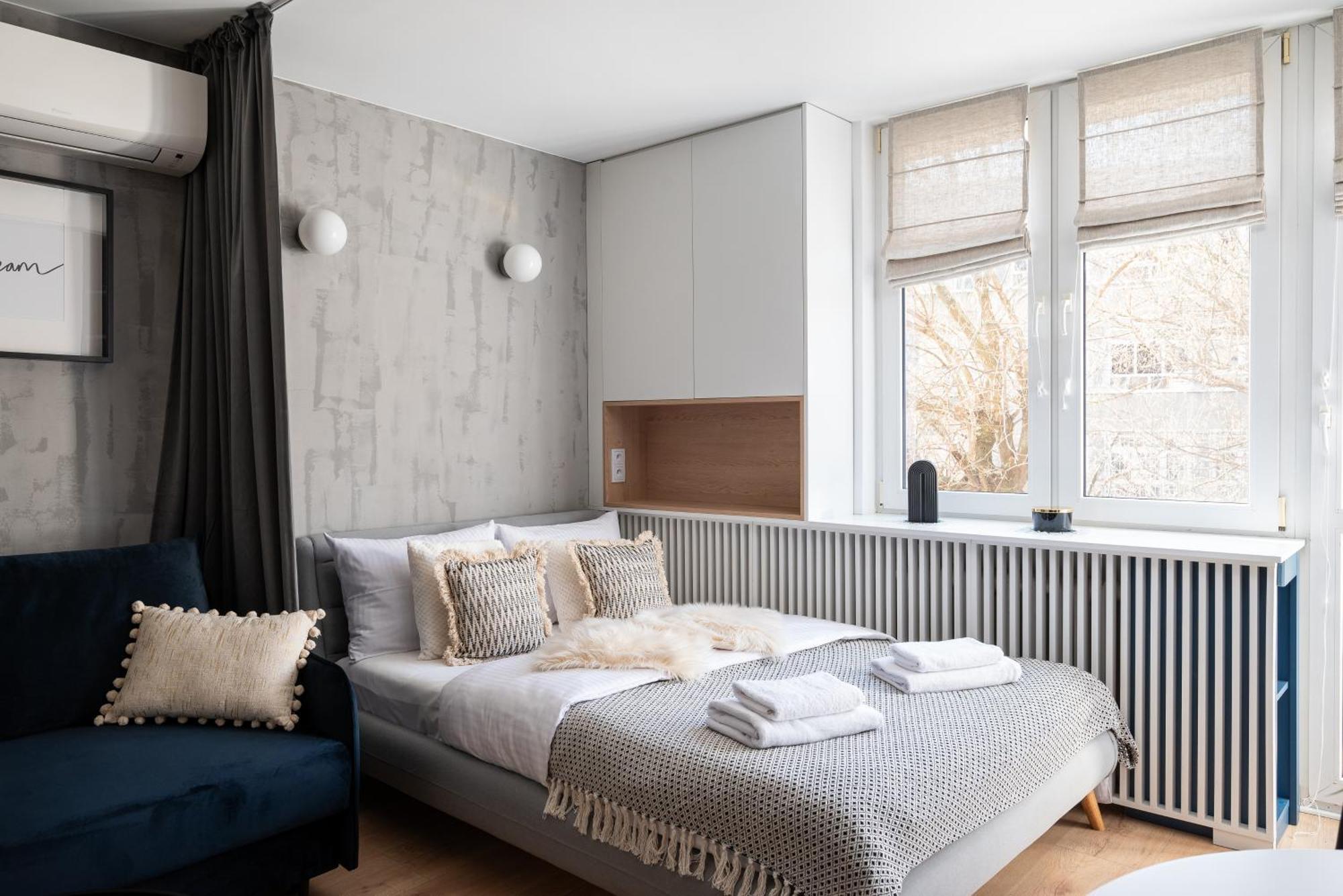 Mokotow Belska Dream Studio Warszawa Eksteriør billede