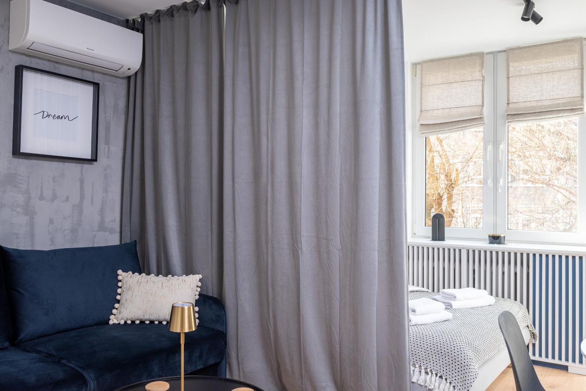 Mokotow Belska Dream Studio Warszawa Eksteriør billede