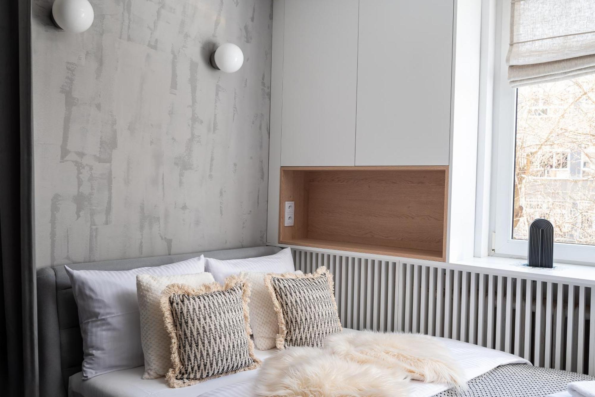 Mokotow Belska Dream Studio Warszawa Eksteriør billede