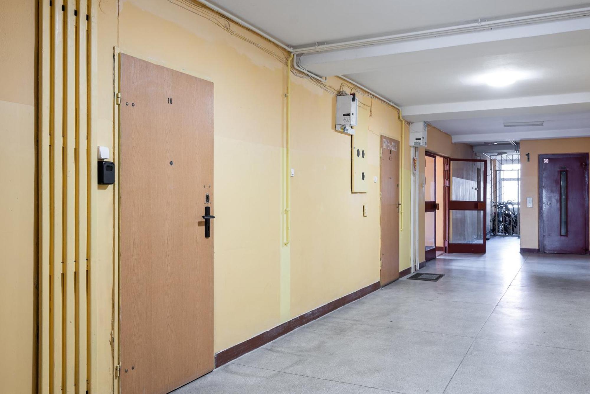 Mokotow Belska Dream Studio Warszawa Eksteriør billede