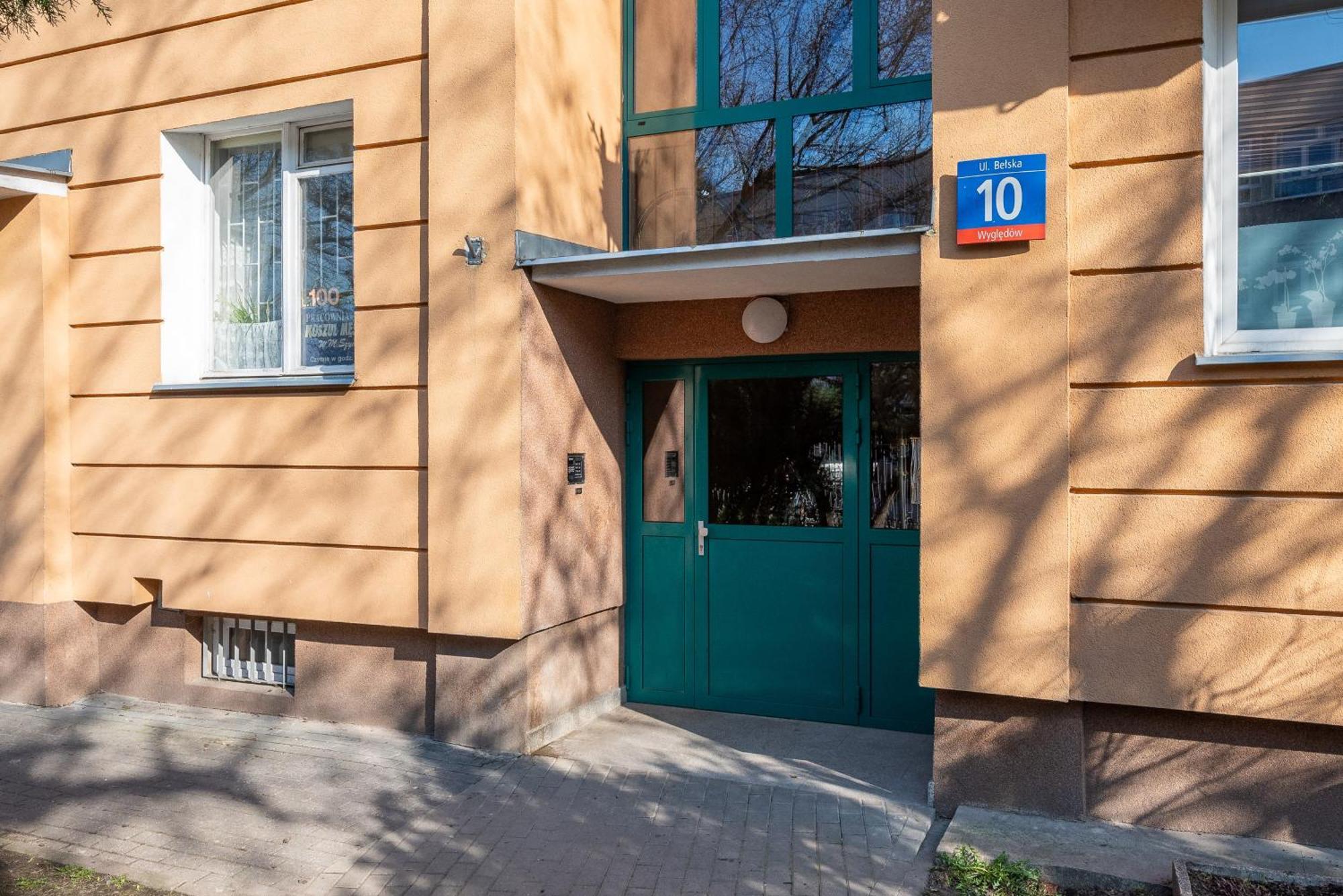 Mokotow Belska Dream Studio Warszawa Eksteriør billede