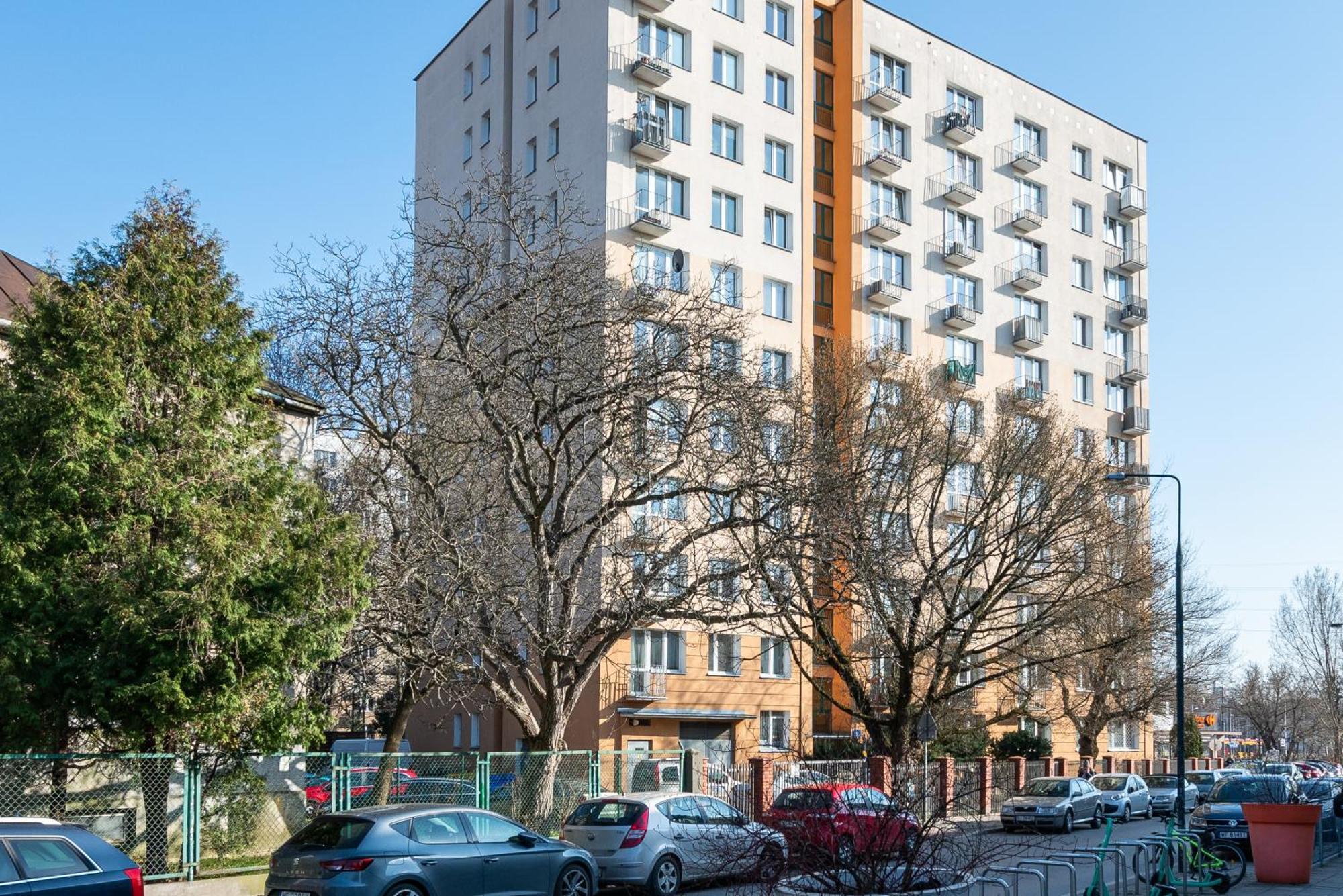 Mokotow Belska Dream Studio Warszawa Eksteriør billede